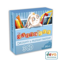 Découvrir la musique classique - Coffret 3CD