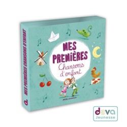 Mes premières chansons d'enfant 2CD