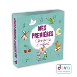 Mes premières chansons d'enfant 2CD