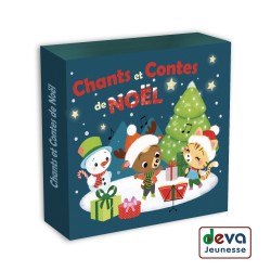 Album Chants et contes de Noël