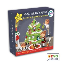 Coffret mon beau sapin - Chansons de Noël