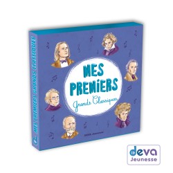 Mes premiers grands classiques