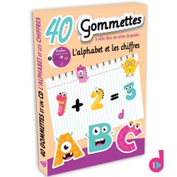 Gommettes et comptines pour enfant