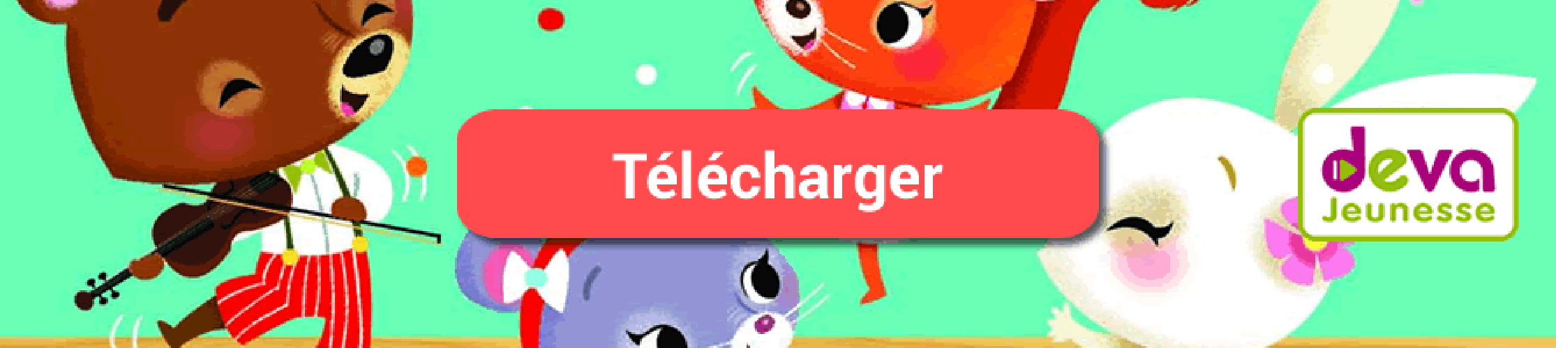 Télécharger MP3 Ebooks DEVA Jeunesse