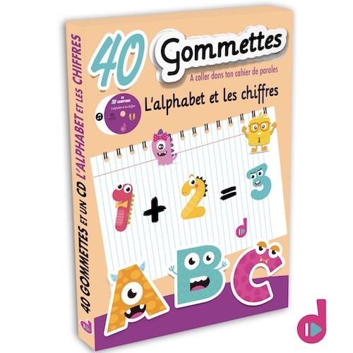 Gommettes