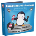 Comptines et chansons pour mon enfant - Révolution dans le domaine enfantin