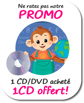 Promos CD Offert!